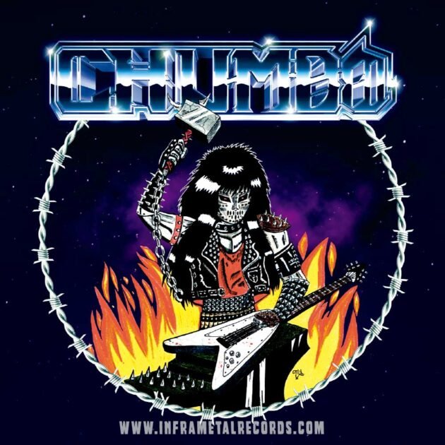 Chumbo Chumbo Heavy Speed Metal Brasil