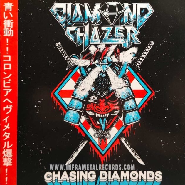 Diamond Chazer Chasing Diamonds heavy metal colombia