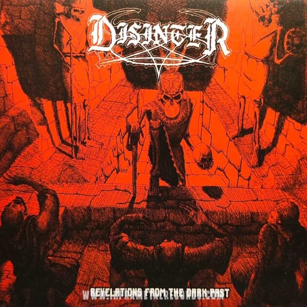Disinter Revelations From The Dark Past death metal peru