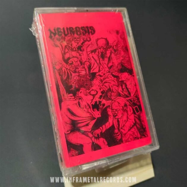 Neurosis Inc Más Allá de la Demencia death thrash metal Colombia