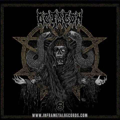 Octagon 8 black thrash colombia