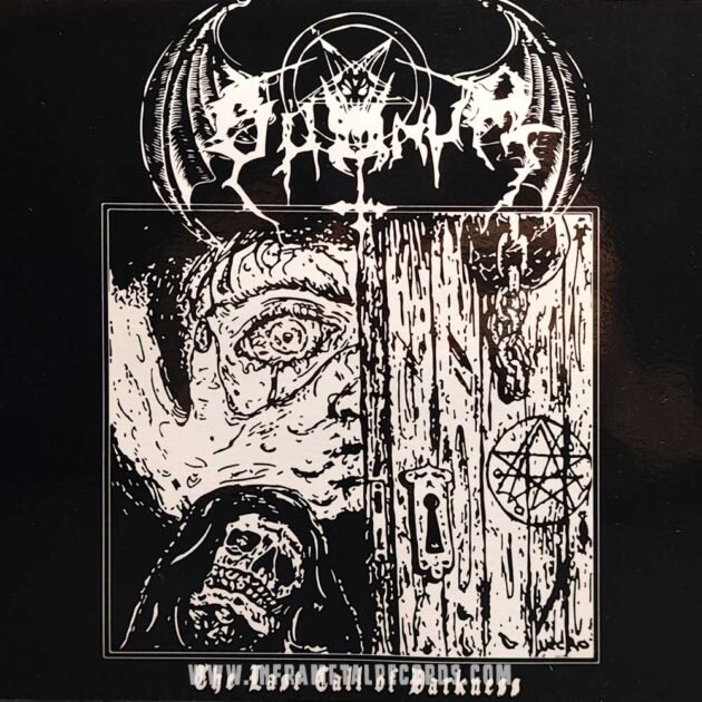 Somnum The Call Of Darkness black metal colombia