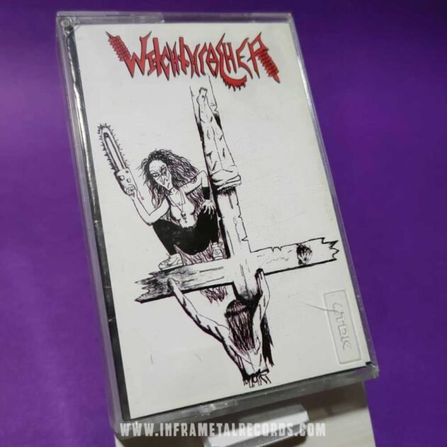 Witchthrasher Witches Conjuration Thrash metal Colombia