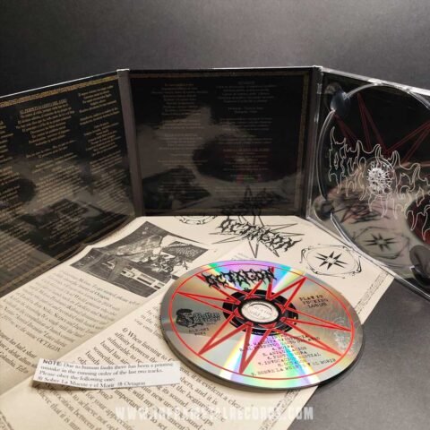 Octagon 8 black thrash colombia