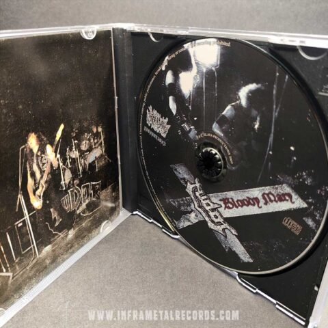 Tudor Bloody Mary black thrash metal Czechia