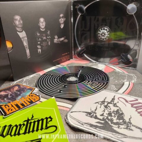 Wartime Mausoleum doom metal colombia