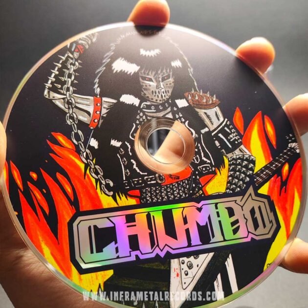 Chumbo Chumbo Heavy Speed Metal Brasil