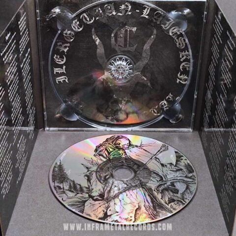 Cauldron Regnul Phobos La Mort black metal spain