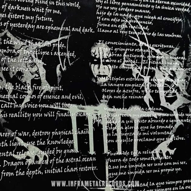 Somnum The Call Of Darkness black metal colombia