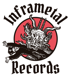 Inframetal Records logo