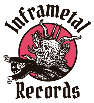 inframetal records logo