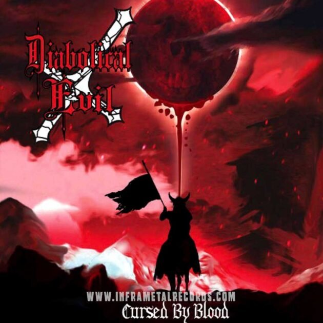 Diabolical Evil Cursed by Blood black speed brasil