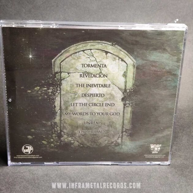 Storm Of Darkness Inevitable black metal colombia