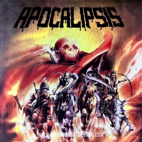 Apocalipsis Apocalipsis heavy metal mexico