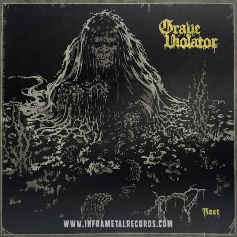 Grave Violator Reet black thrash finland