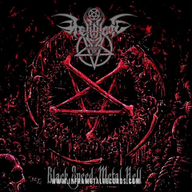 Hellblood Black Speed Metal Hell Colombia