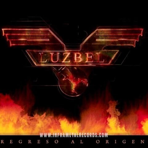Luzbel Regreso al Origen Heavy Metal Mexico
