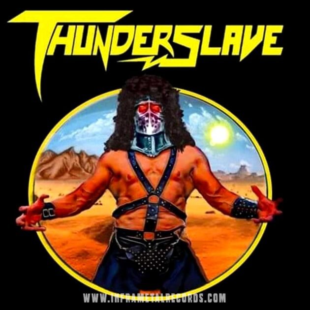 Thunderslave Thunderslave speed heavy metal mexico