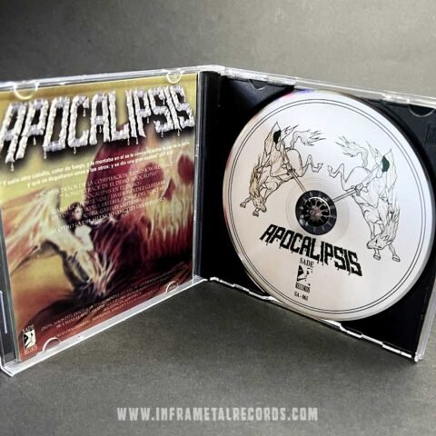 Apocalipsis Apocalipsis heavy metal mexico