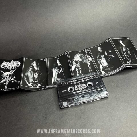 Boundless Chaos - Sinister Upheaval death thrash metal germany