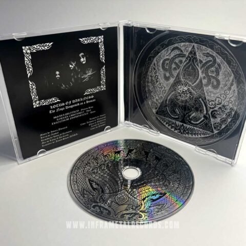 Lotus of Darkness The Naga Disguised as a Human black metal thailand