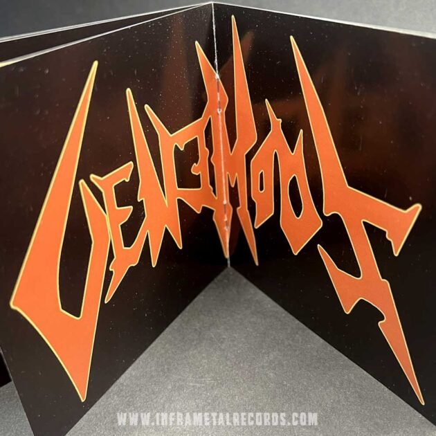 Venemous Rise In Glory thrash metal mexico