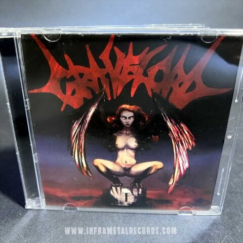 Gravelord I black n roll poland CD