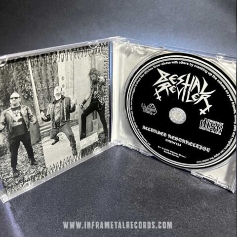 Bestial Reviler Accursed Resurrection