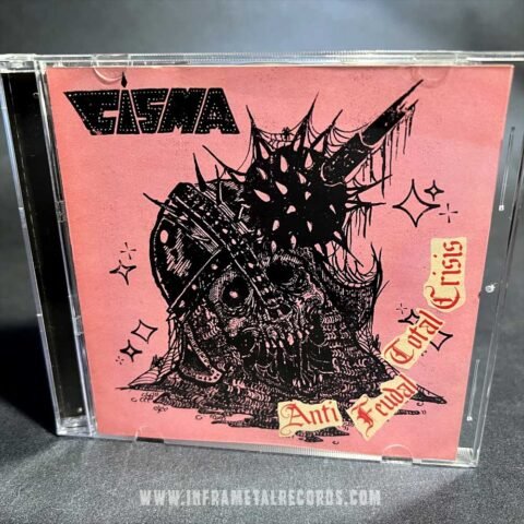 Cisma Anti Feudal Total Crisis speed black metal punk