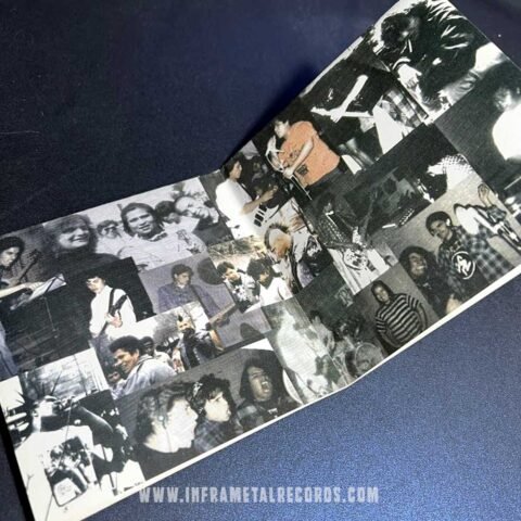 Atoxxxico todo el stuff mexico hardcore punk