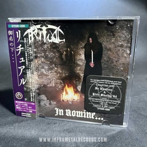 Ritual In Nomine Czechia death metal