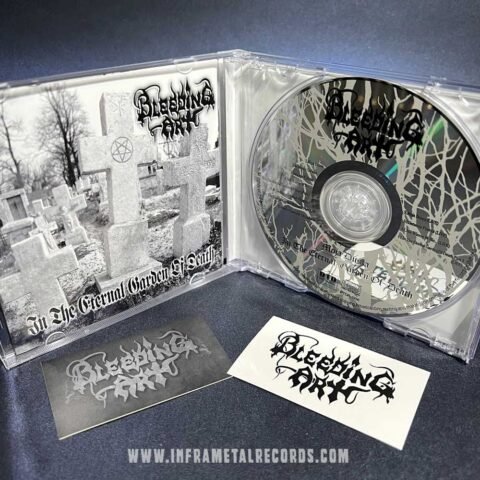 Bleeding Art Moja Dusza In The Eternal Garden Of Death poland black death metal