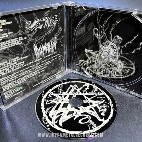 Sulphurhaze Omenfilth Veneration of Cruel Lust black thrash metal ireland philippines