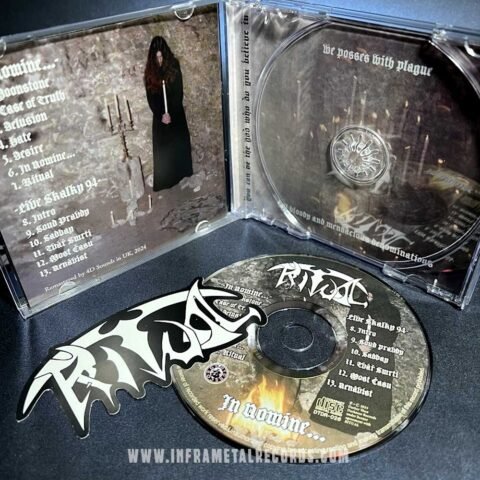 Ritual In Nomine Czechia death metal