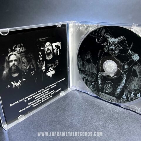Damage Case Heavy Metal Sacrifice poland thrash metal cd