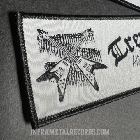 Trench Hell Southern Cross Ripper woven patch