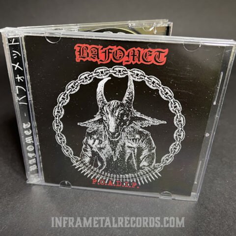01 Bafomet FOADIF black speed metal japan