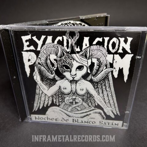 Eyaculación Post Mortem - Noches de Blanco Satán punk españa