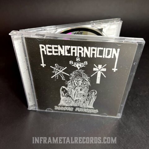 Reencarnacion Dioses Muertos 1987 Ultrametal