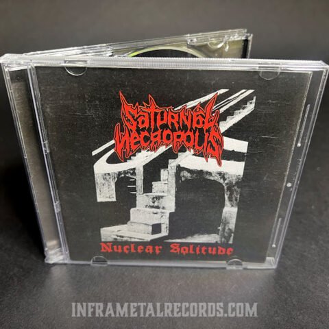 Saturnal Necropolis - Nuclear Solitude death metal colombia
