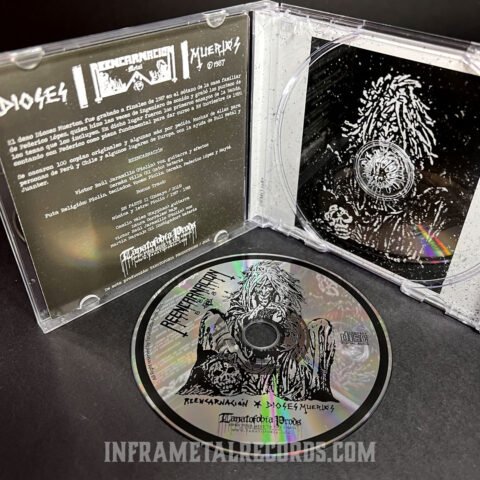 Reencarnacion Dioses Muertos 1987 Ultrametal