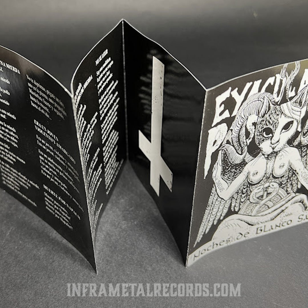 Eyaculación Post Mortem - Noches de Blanco Satán punk españa